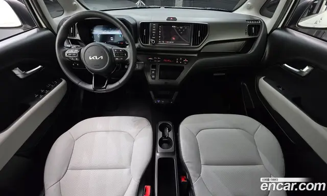 Kia Ray 2023 0.1 автомат (гидро), миниатюра 10