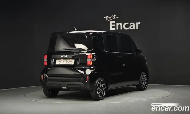 Kia Ray 2023 1.0 автомат (гидро), миниатюра 2 Kia Ray 2023 1.0 автомат (гидро), миниатюра 2
