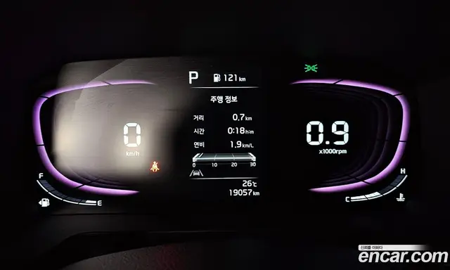 Kia Ray 2023 1.0 автомат (гидро), миниатюра 11 Kia Ray 2023 1.0 автомат (гидро), миниатюра 11