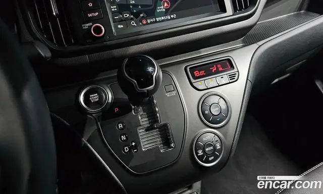 Kia Ray 2023 1.0 автомат (гидро), миниатюра 12