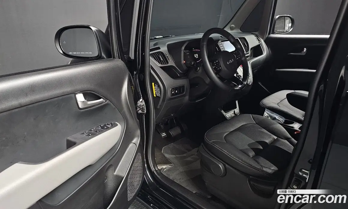 Kia Ray 2023 1.0 автомат (гидро), фото 17 Kia Ray 2023 1.0 автомат (гидро), фото 17