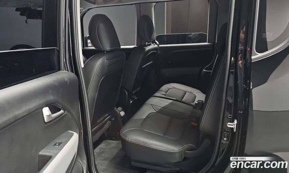 Kia Ray 2023 1.0 автомат (гидро), фото 18 Kia Ray 2023 1.0 автомат (гидро), фото 18