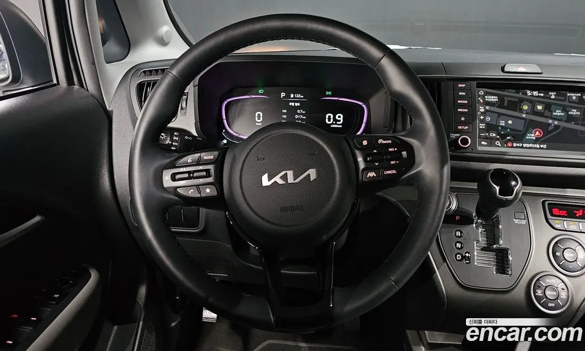 Kia Ray 2023 1.0 автомат (гидро), фото 19 Kia Ray 2023 1.0 автомат (гидро), фото 19