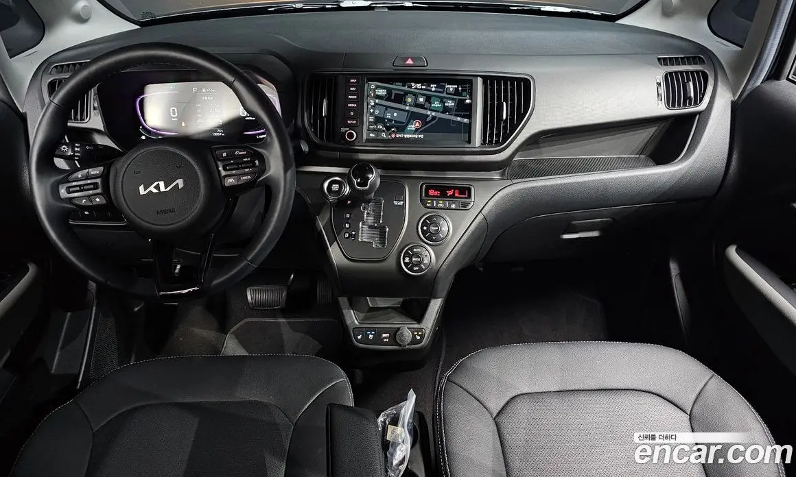 Kia Ray 2023 1.0 автомат (гидро), фото 10 Kia Ray 2023 1.0 автомат (гидро), фото 10