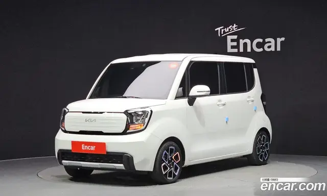 Kia Ray, 2023, 30 652 км