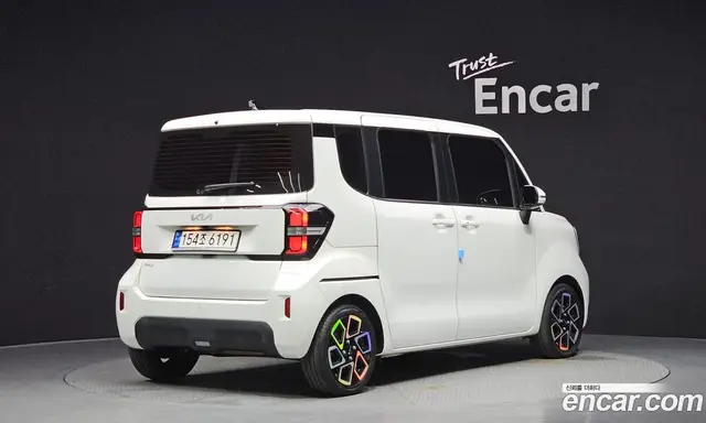 Kia Ray 2023 1.0 автомат (гидро), миниатюра 2