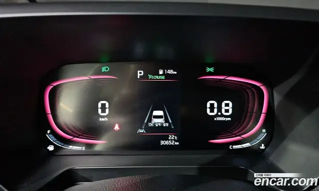 Kia Ray 2023 1.0 автомат (гидро), миниатюра 11