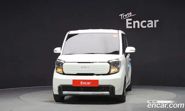 Kia Ray 2023 1.0 автомат (гидро), миниатюра 3