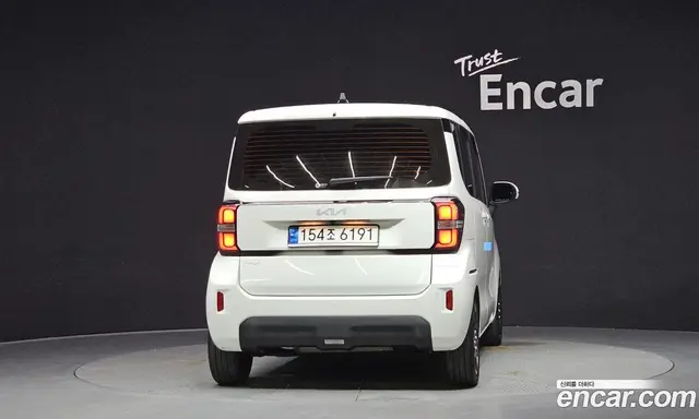 Kia Ray 2023 1.0 автомат (гидро), миниатюра 4
