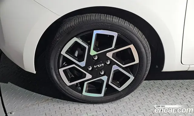 Kia Ray 2023 1.0 автомат (гидро), миниатюра 5