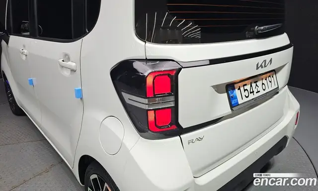 Kia Ray 2023 1.0 автомат (гидро), миниатюра 9