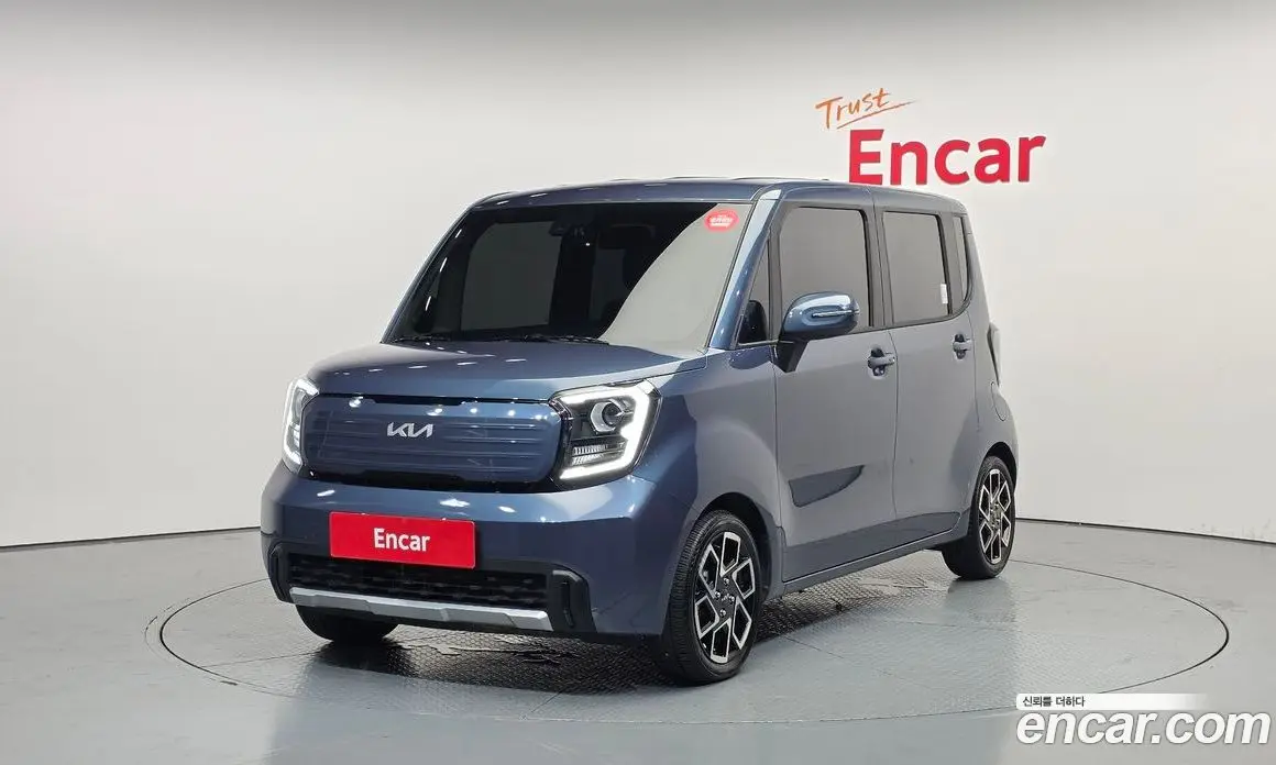 Kia Ray 2024 1.0 автомат (гидро), фото 1 Kia Ray 2024 1.0 автомат (гидро), фото 1