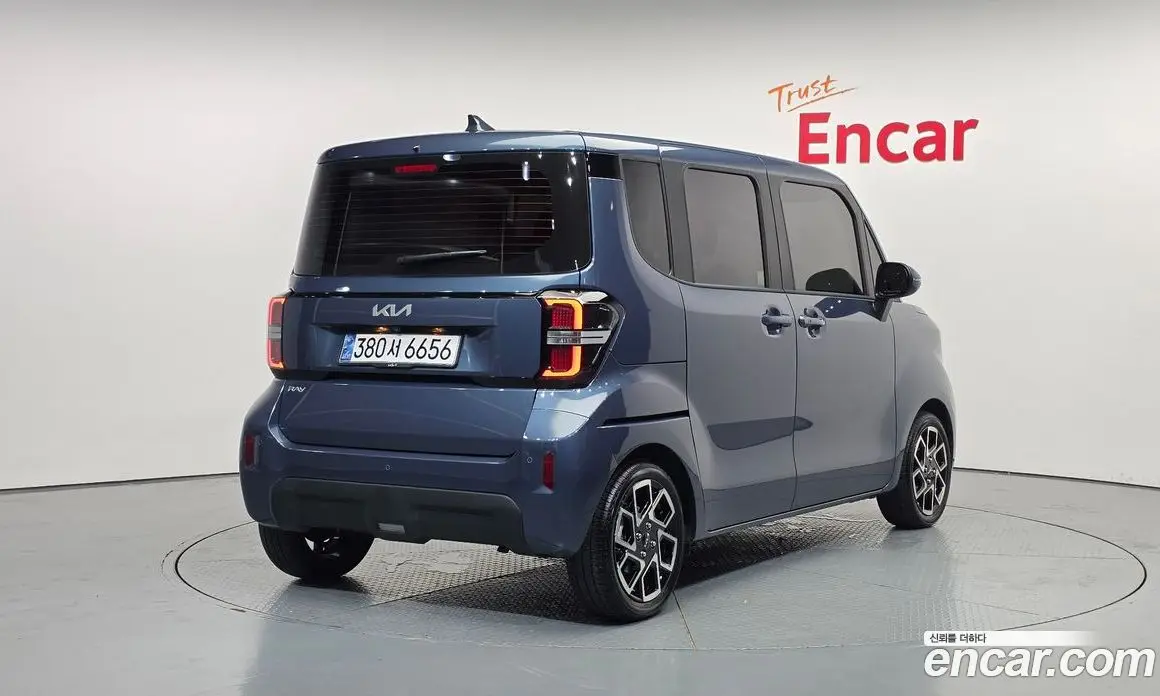 Kia Ray 2024 1.0 автомат (гидро), фото 2 Kia Ray 2024 1.0 автомат (гидро), фото 2