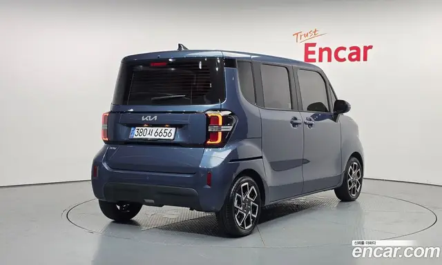 Kia Ray 2024 1.0 автомат (гидро), миниатюра 2 Kia Ray 2024 1.0 автомат (гидро), миниатюра 2