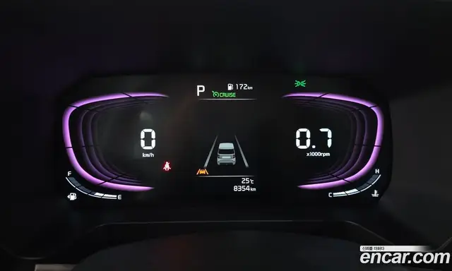 Kia Ray 2024 1.0 автомат (гидро), миниатюра 11 Kia Ray 2024 1.0 автомат (гидро), миниатюра 11