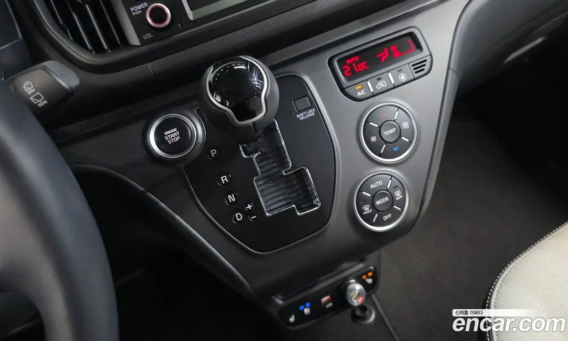 Kia Ray 2024 1.0 автомат (гидро), фото 12 Kia Ray 2024 1.0 автомат (гидро), фото 12