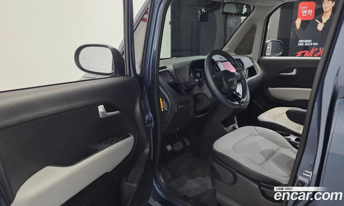 Kia Ray 2024 1.0 автомат (гидро), фото 13 Kia Ray 2024 1.0 автомат (гидро), фото 13