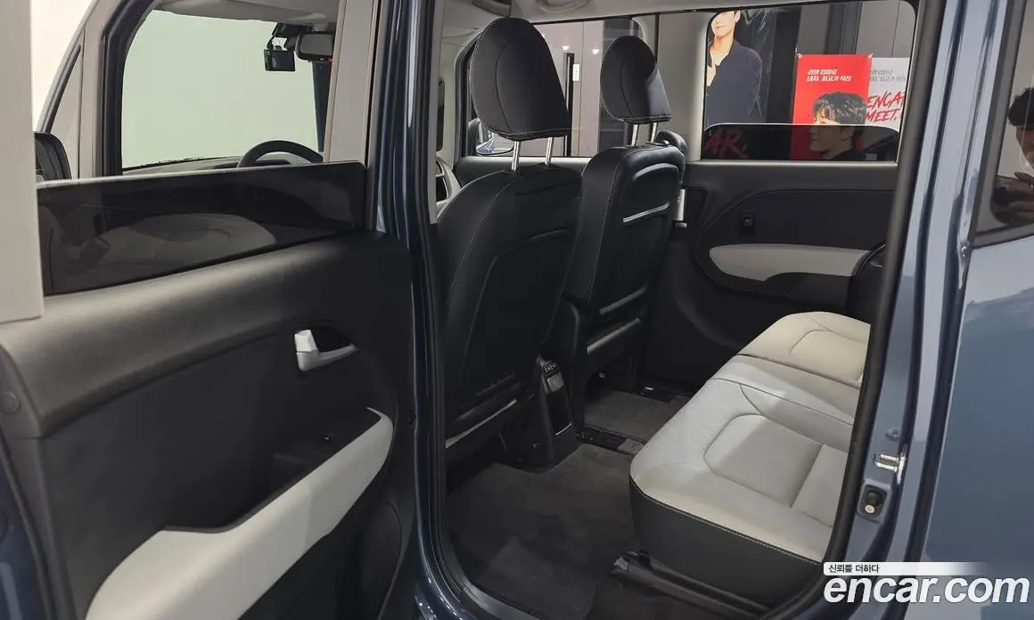 Kia Ray 2024 1.0 автомат (гидро), фото 16 Kia Ray 2024 1.0 автомат (гидро), фото 16