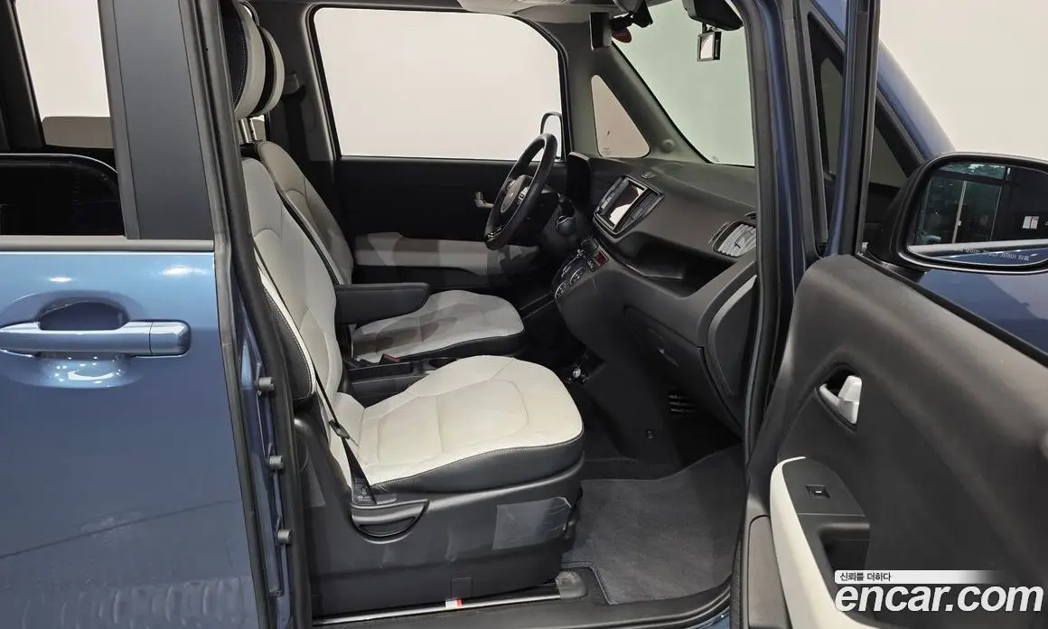 Kia Ray 2024 1.0 автомат (гидро), фото 17 Kia Ray 2024 1.0 автомат (гидро), фото 17