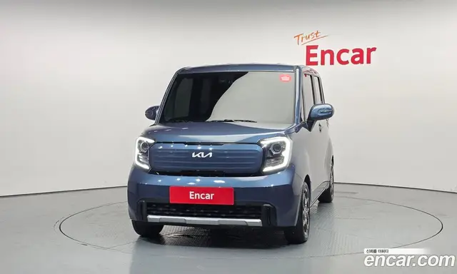 Kia Ray 2024 1.0 автомат (гидро), миниатюра 3 Kia Ray 2024 1.0 автомат (гидро), миниатюра 3