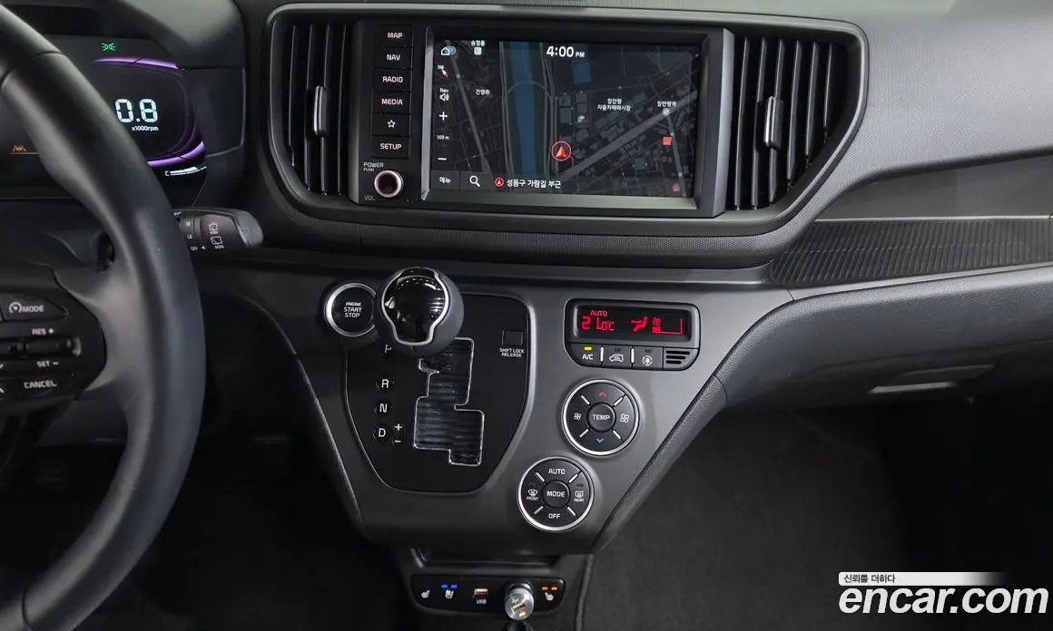 Kia Ray 2024 1.0 автомат (гидро), фото 21 Kia Ray 2024 1.0 автомат (гидро), фото 21