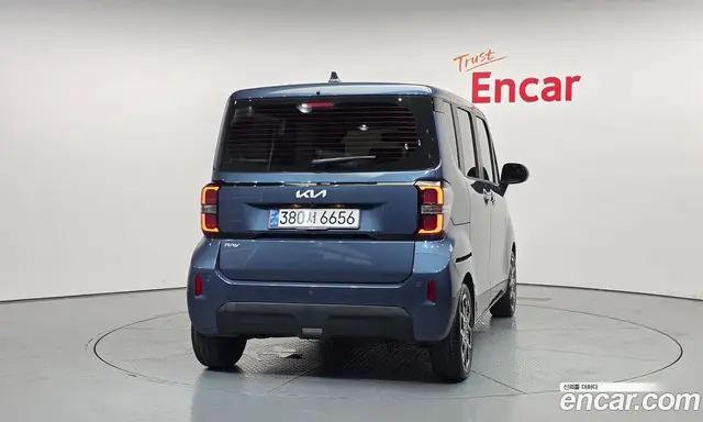 Kia Ray 2024 1.0 автомат (гидро), миниатюра 4 Kia Ray 2024 1.0 автомат (гидро), миниатюра 4