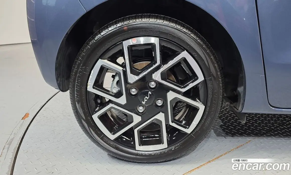 Kia Ray 2024 1.0 автомат (гидро), фото 5 Kia Ray 2024 1.0 автомат (гидро), фото 5