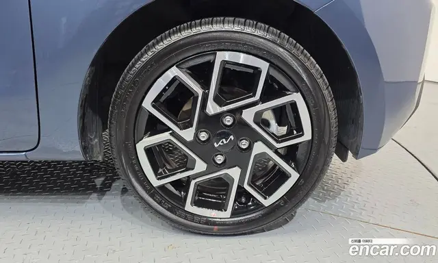 Kia Ray 2024 1.0 автомат (гидро), миниатюра 7 Kia Ray 2024 1.0 автомат (гидро), миниатюра 7