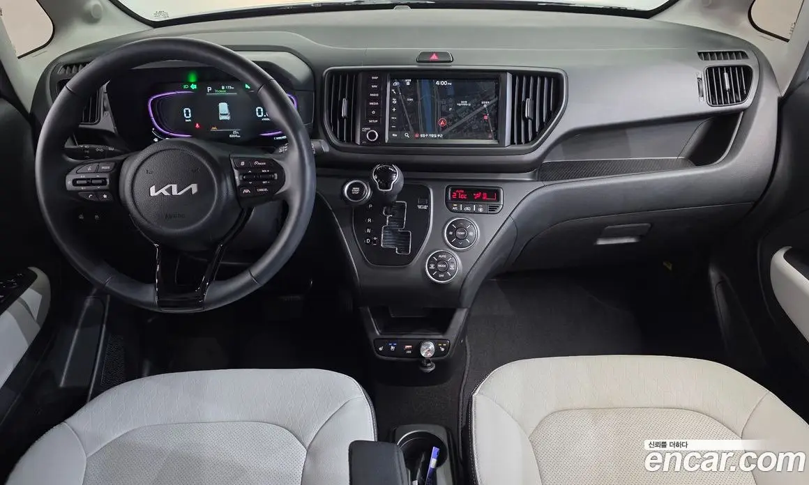 Kia Ray 2024 1.0 автомат (гидро), фото 10 Kia Ray 2024 1.0 автомат (гидро), фото 10