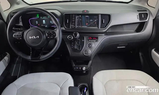 Kia Ray 2024 1.0 автомат (гидро), миниатюра 10 Kia Ray 2024 1.0 автомат (гидро), миниатюра 10