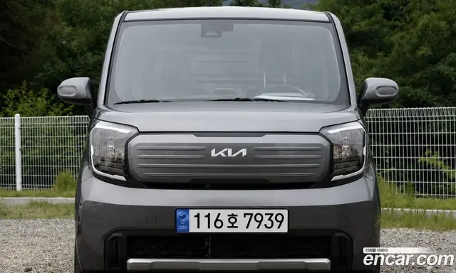 Kia Ray, 2026, 30 км