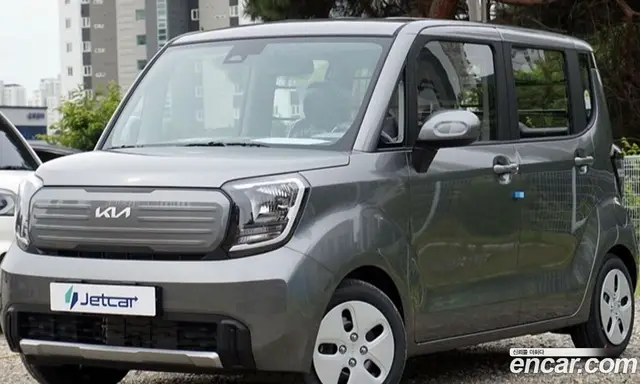 Kia Ray 2026 1.0 автомат (гидро), миниатюра 2 Kia Ray 2026 1.0 автомат (гидро), миниатюра 2