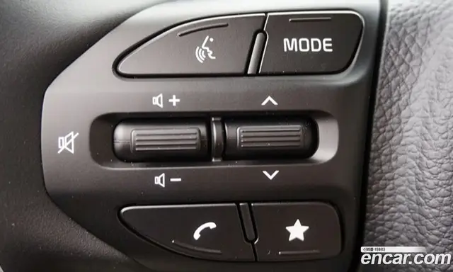 Kia Ray 2026 1.0 автомат (гидро), миниатюра 12