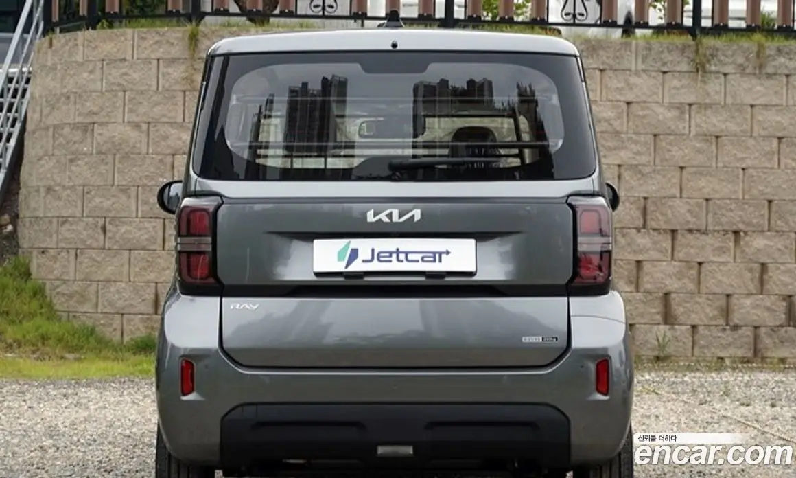 Kia Ray 2026 1.0 автомат (гидро), фото 3 Kia Ray 2026 1.0 автомат (гидро), фото 3