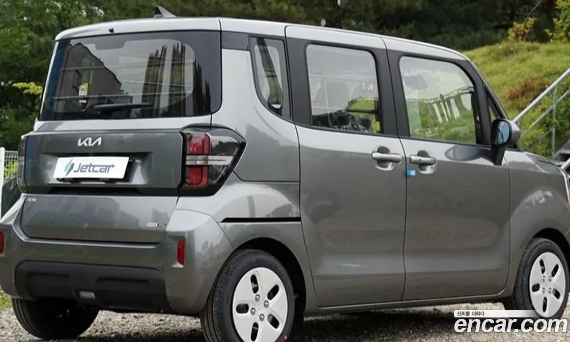 Kia Ray 2026 1.0 автомат (гидро), фото 4 Kia Ray 2026 1.0 автомат (гидро), фото 4