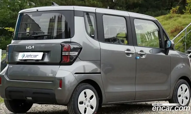 Kia Ray 2026 1.0 автомат (гидро), миниатюра 4 Kia Ray 2026 1.0 автомат (гидро), миниатюра 4