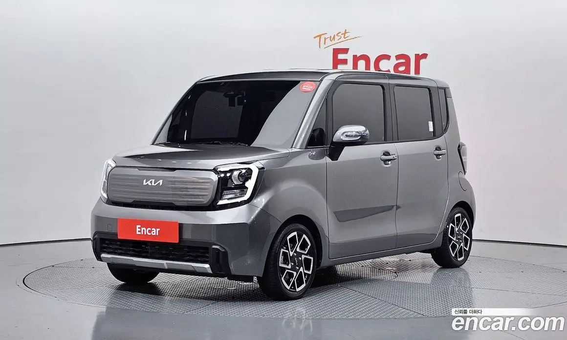 Kia Ray 2026 1.0 автомат (гидро), фото 1 Kia Ray 2026 1.0 автомат (гидро), фото 1