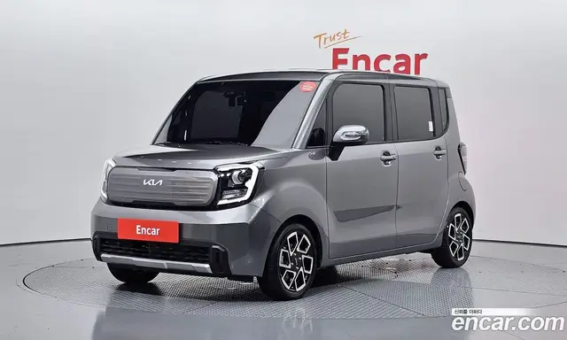 Kia Ray, 2026, 2 535 км