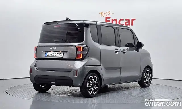 Kia Ray 2026 1.0 автомат (гидро), миниатюра 2 Kia Ray 2026 1.0 автомат (гидро), миниатюра 2