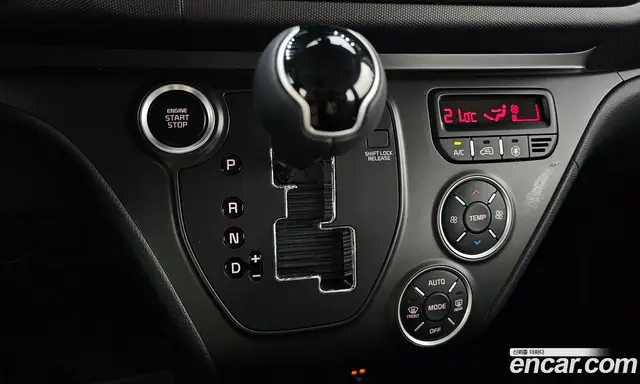 Kia Ray 2026 1.0 автомат (гидро), миниатюра 12