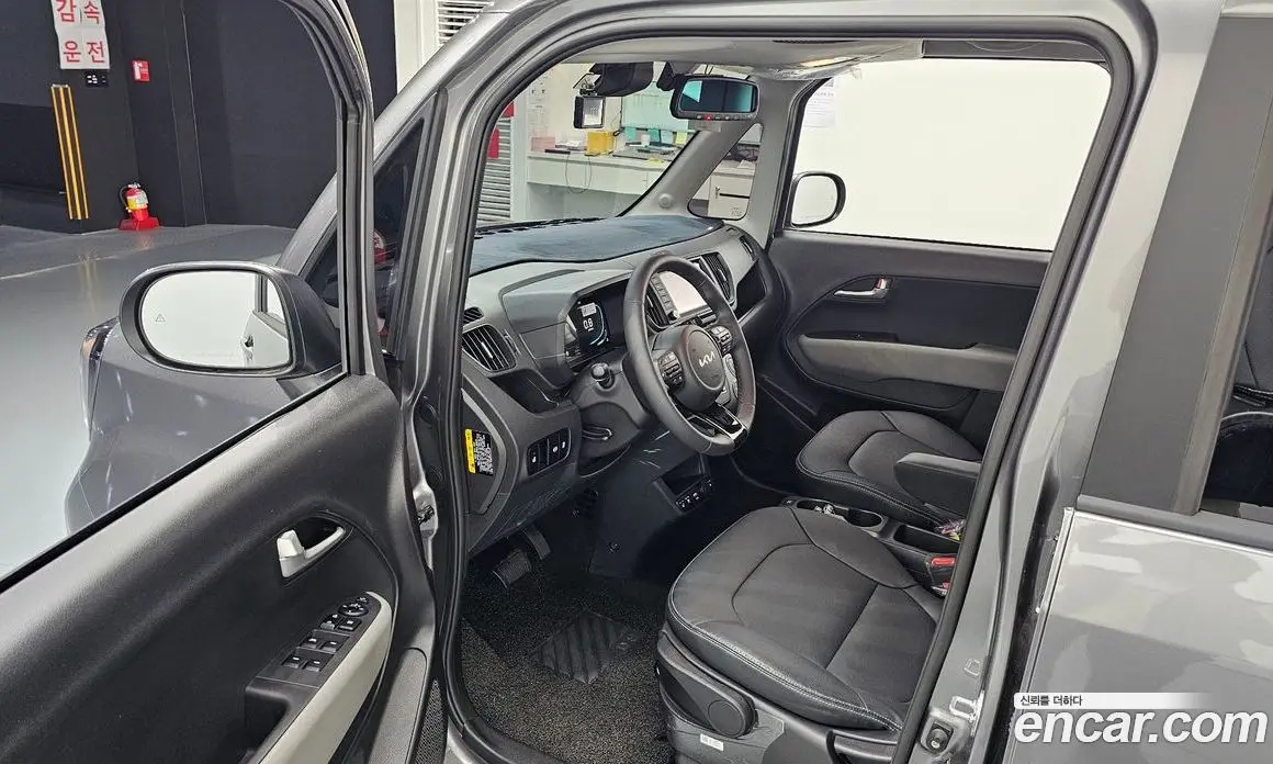 Kia Ray 2026 1.0 автомат (гидро), фото 13 Kia Ray 2026 1.0 автомат (гидро), фото 13