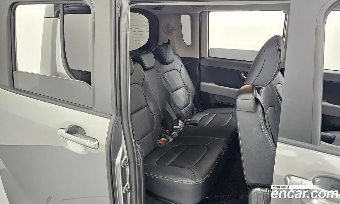Kia Ray 2026 1.0 автомат (гидро), фото 16 Kia Ray 2026 1.0 автомат (гидро), фото 16