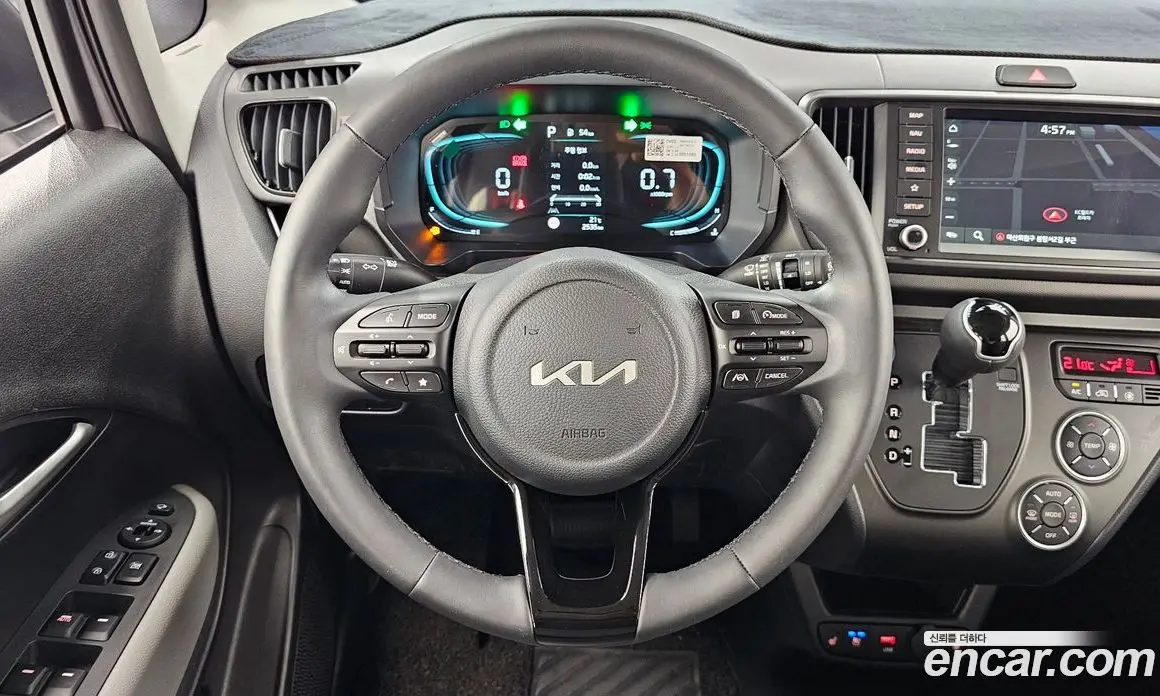 Kia Ray 2026 1.0 автомат (гидро), фото 19 Kia Ray 2026 1.0 автомат (гидро), фото 19