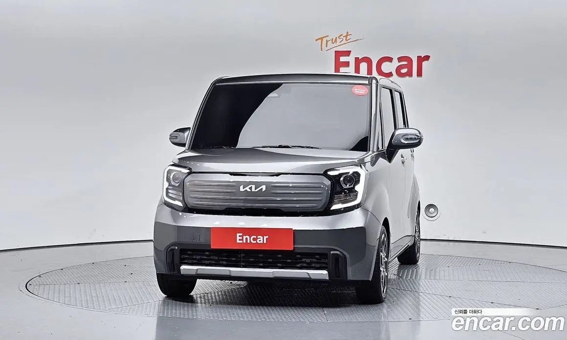 Kia Ray 2026 1.0 автомат (гидро), фото 3 Kia Ray 2026 1.0 автомат (гидро), фото 3