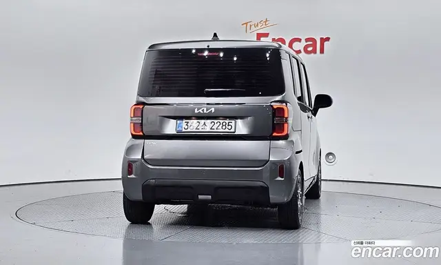 Kia Ray 2026 1.0 автомат (гидро), миниатюра 4 Kia Ray 2026 1.0 автомат (гидро), миниатюра 4
