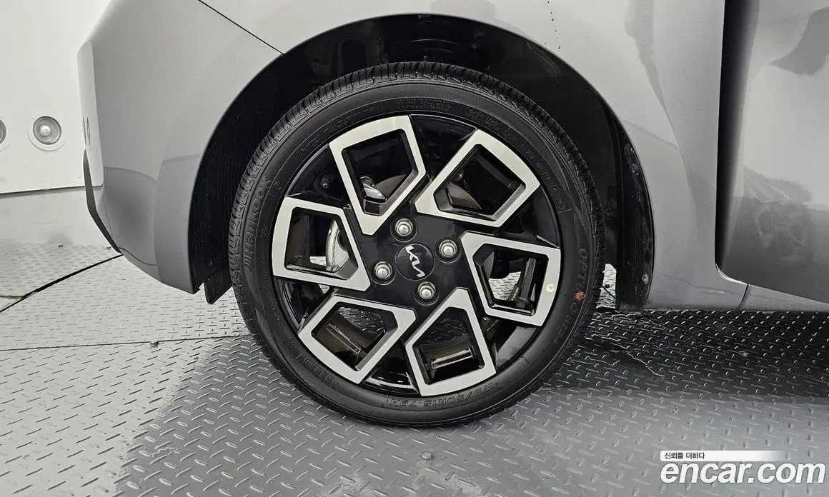 Kia Ray 2026 1.0 автомат (гидро), фото 5 Kia Ray 2026 1.0 автомат (гидро), фото 5