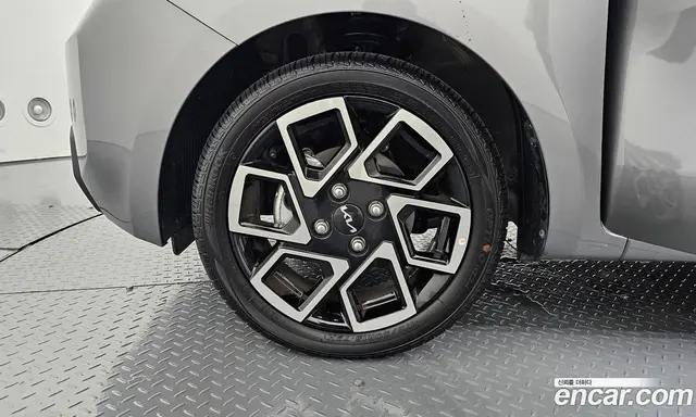 Kia Ray 2026 1.0 автомат (гидро), миниатюра 5 Kia Ray 2026 1.0 автомат (гидро), миниатюра 5