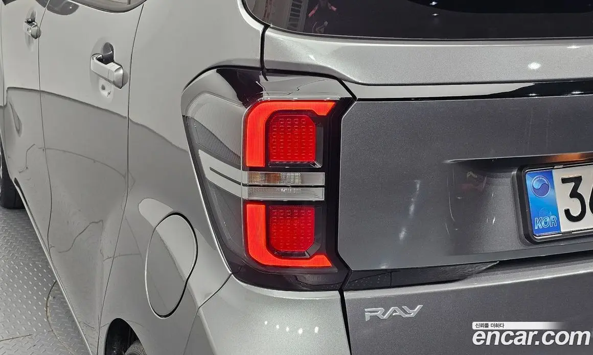 Kia Ray 2026 1.0 автомат (гидро), фото 9 Kia Ray 2026 1.0 автомат (гидро), фото 9
