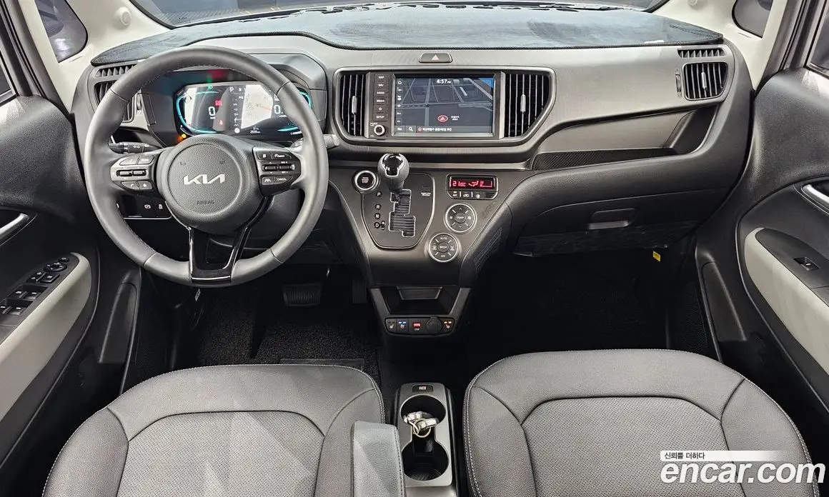 Kia Ray 2026 1.0 автомат (гидро), фото 10 Kia Ray 2026 1.0 автомат (гидро), фото 10