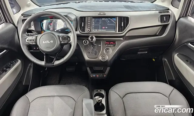 Kia Ray 2026 1.0 автомат (гидро), миниатюра 10 Kia Ray 2026 1.0 автомат (гидро), миниатюра 10